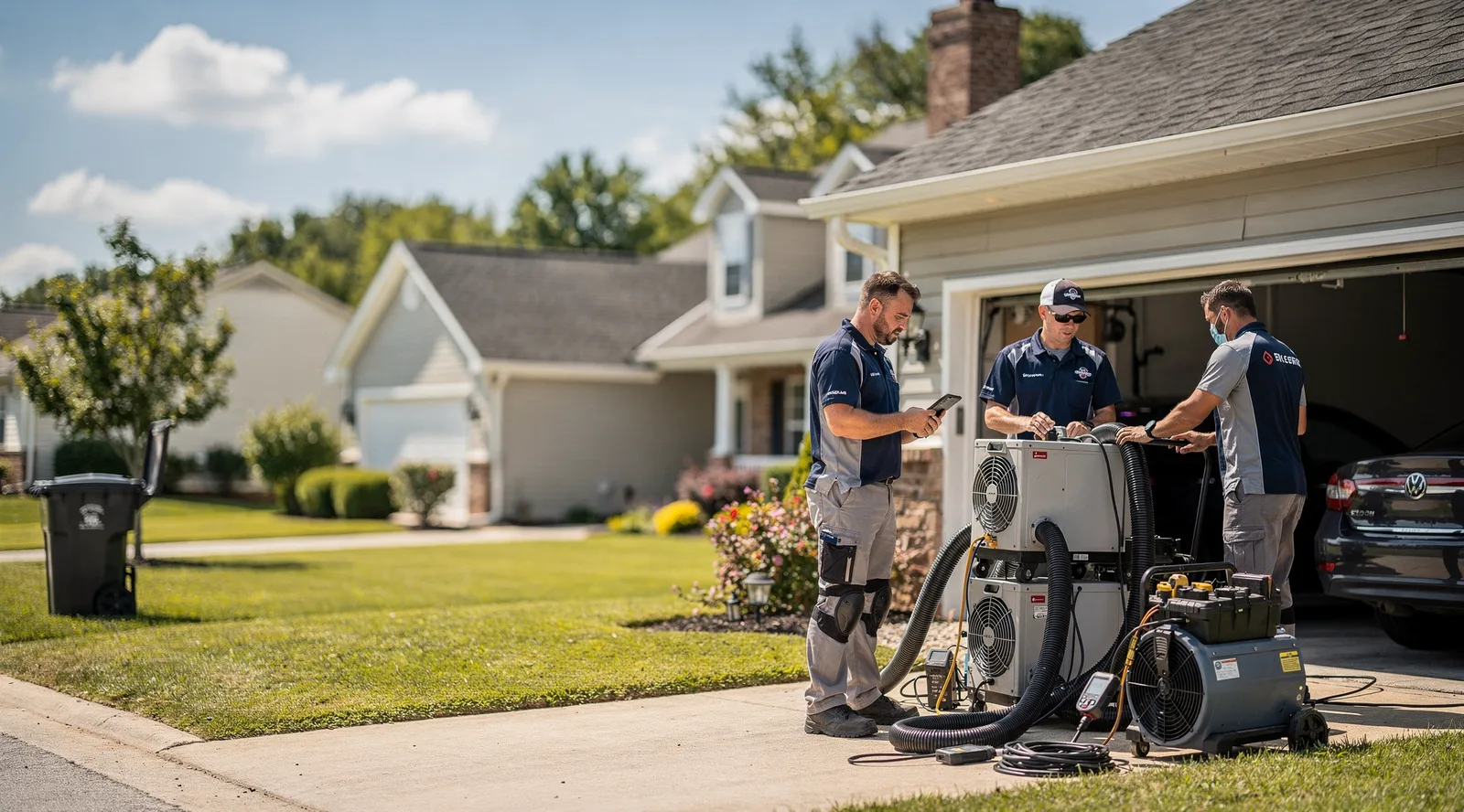 Basement Waterproofing Near Me in Aliceville, AL near me