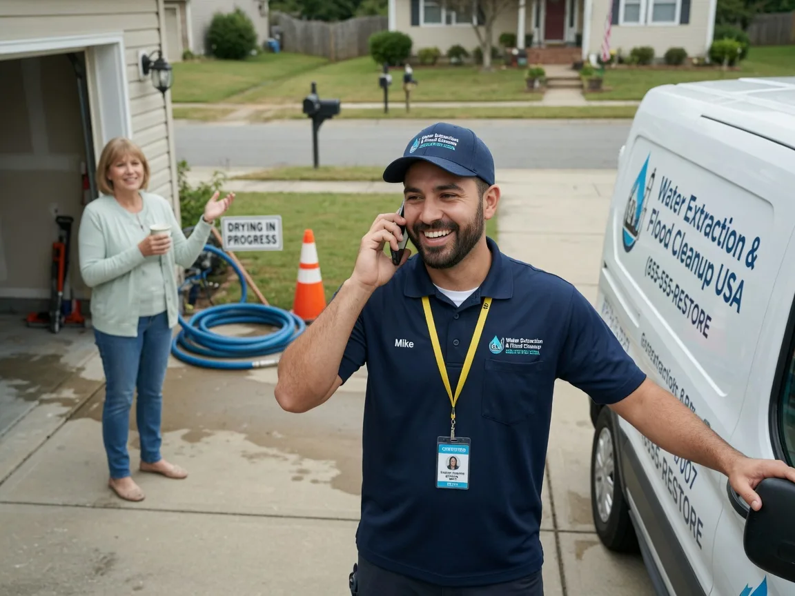 Emergency Water Extraction Aliceville, AL FAQs
